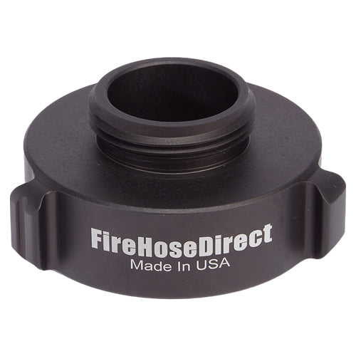 Aluminum 2 1/2" Female NH to 1 1/2" Male NH