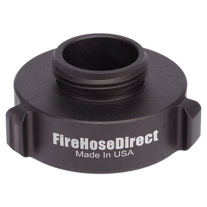 Aluminum 2 1/2" Female NH to 1 1/2" Male NH