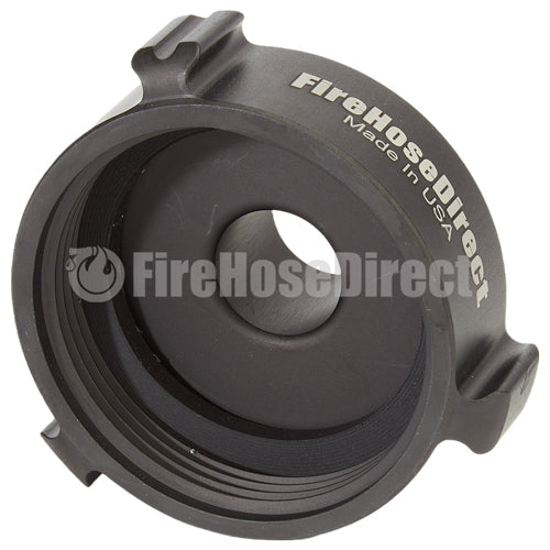 Aluminum 2 1/2" Female NH to 1" Male NPT