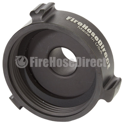 Aluminum 2 1/2" Female NH to 1" Male NPT