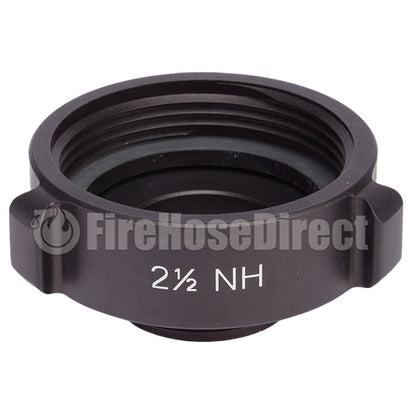 Aluminum 2 1/2" Female NH to 1 1/2" Male NH