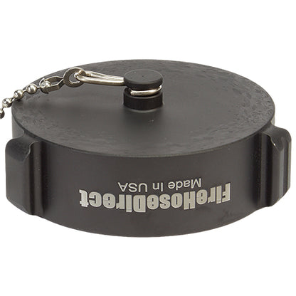 Aluminum 3" NH Rocker Lug Cap