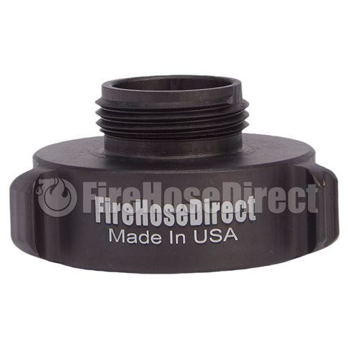 Aluminum 1 1/2" Female NH to 1" Male NPSH