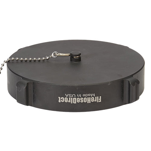 Aluminum 6" NH Rocker Lug Cap