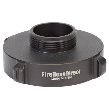 Aluminum 4 1/2" Female NH to 2 1/2" Male NH