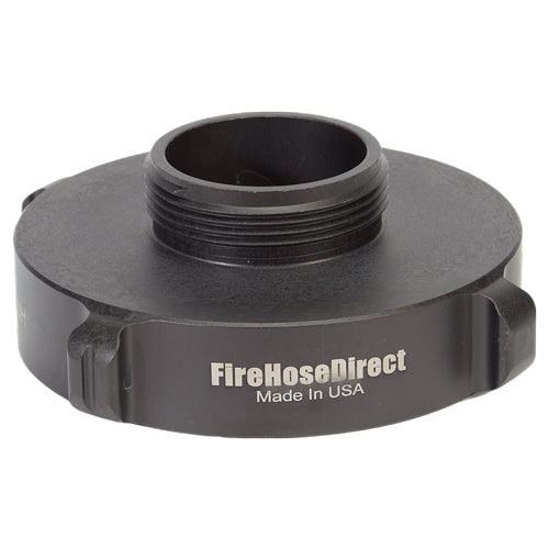 Aluminum 4 1/2" Female NH to 2 1/2" Male NH