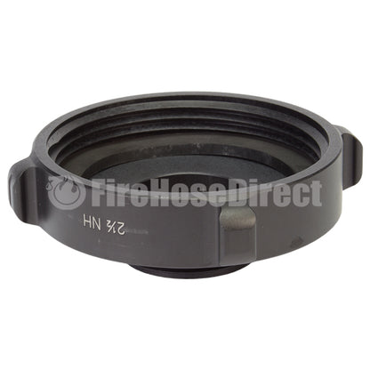 Aluminum 4 1/2" Female NH to 2 1/2" Male NH