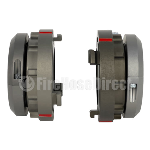 6" Storz Coupling Set