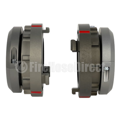 6" Storz Coupling Set