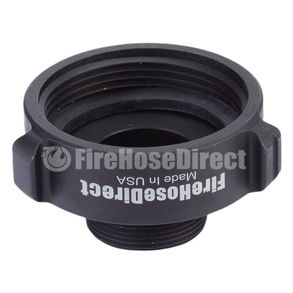 Aluminum 2 1/2" Female NH to 1 1/2" Male NPT