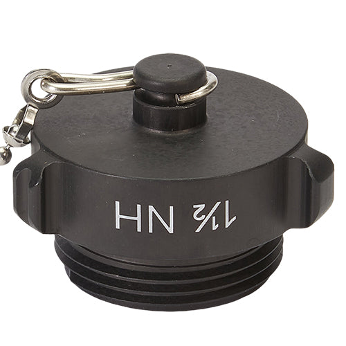 Aluminum 1 1/2" NH Rocker Lug Plug