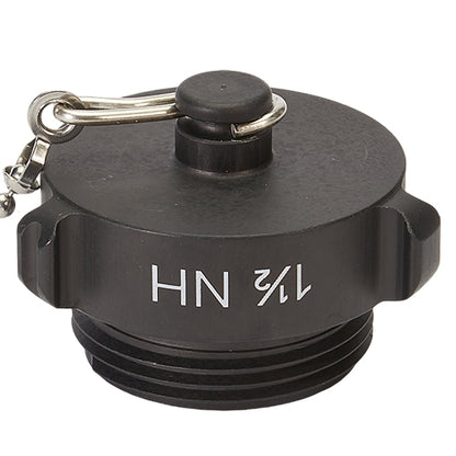 Aluminum 1 1/2" NH Rocker Lug Plug