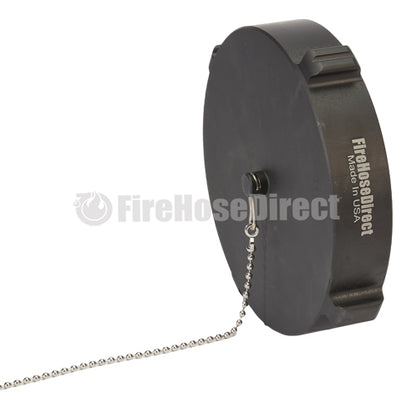 Aluminum 6" NH Rocker Lug Cap