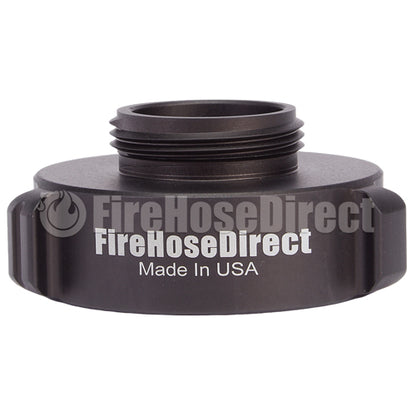 Aluminum 2 1/2" Female NH to 1 1/2" Male NH