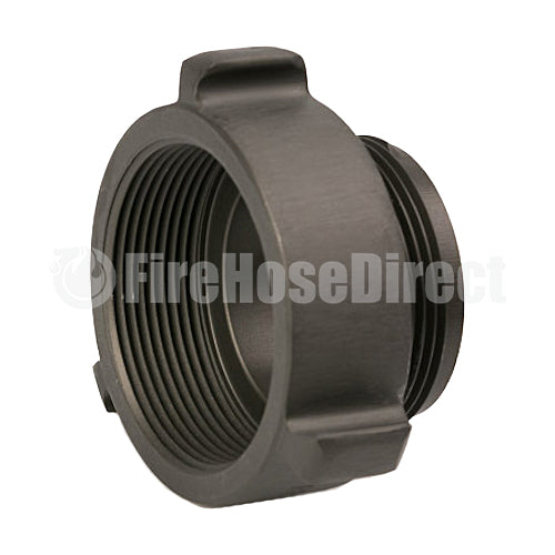 Aluminum 2 1/2" Female NPT to 2" Male NPT