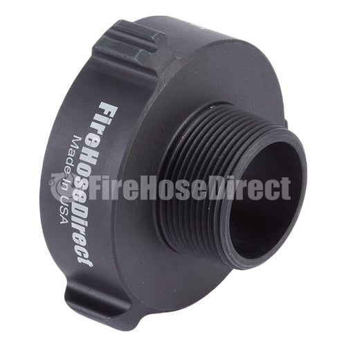 Aluminum 2 1/2" Female NH to 1 1/2" Male NPT