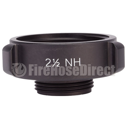 Aluminum 2 1/2" Female NH to 1 1/2" Male NH
