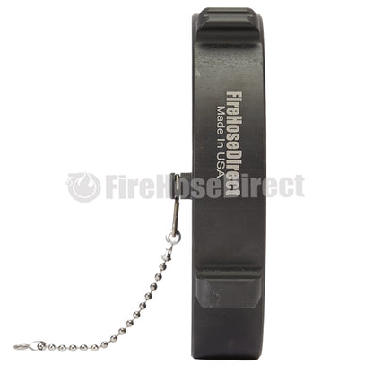 Aluminum 6" NH Rocker Lug Cap