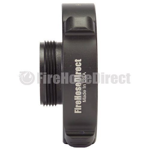 Aluminum 4 1/2" Female NH to 2 1/2" Male NH