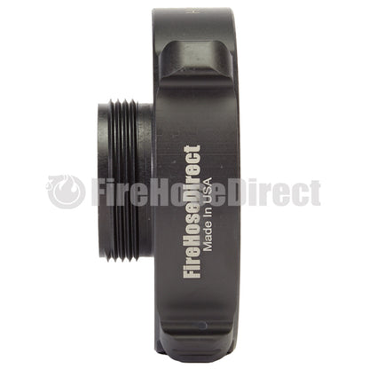 Aluminum 4 1/2" Female NH to 2 1/2" Male NH