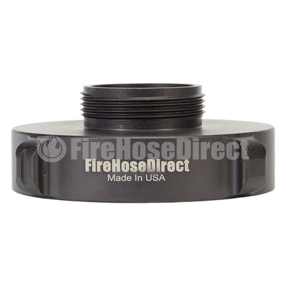 Aluminum 4 1/2" Female NH to 2 1/2" Male NH