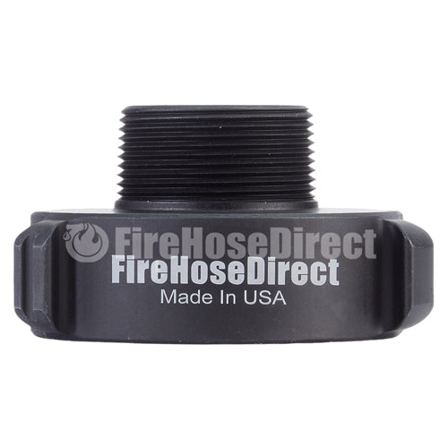 Aluminum 2 1/2" Female NH to 1 1/2" Male NPT