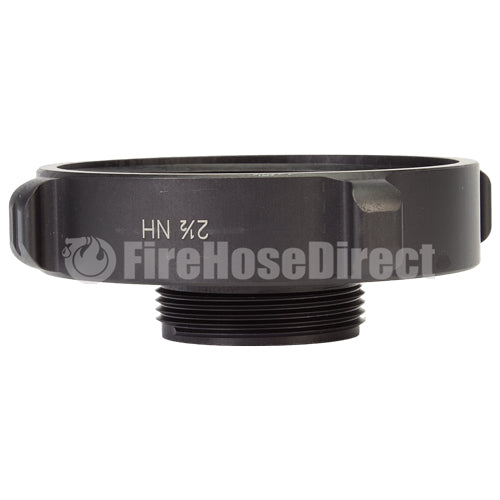 Aluminum 4 1/2" Female NH to 2 1/2" Male NH