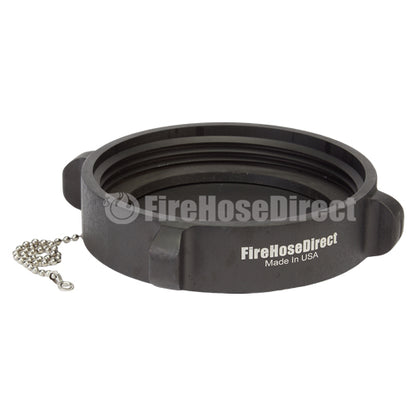 Aluminum 5" NH Rocker Lug Cap