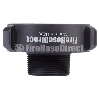 Aluminum 2 1/2" Female NH to 1 1/2" Male NPT