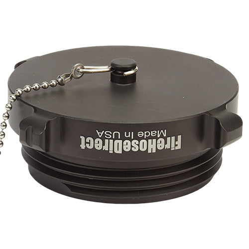 Aluminum 4" NH / NST Rocker Lug Plug