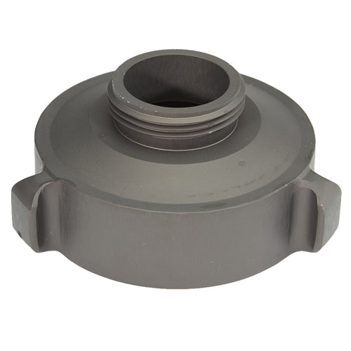 Aluminum 3" Female NH to 1 1/2" Male NH