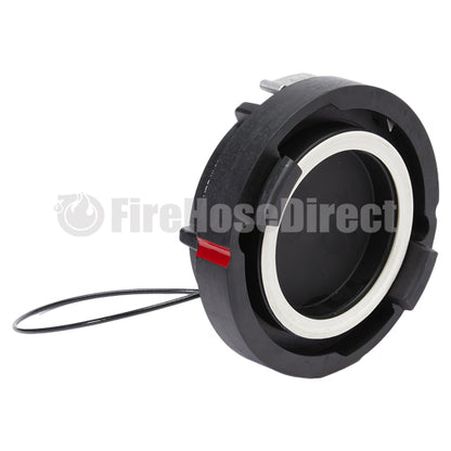 Aluminum 4" Storz Cap with Cable