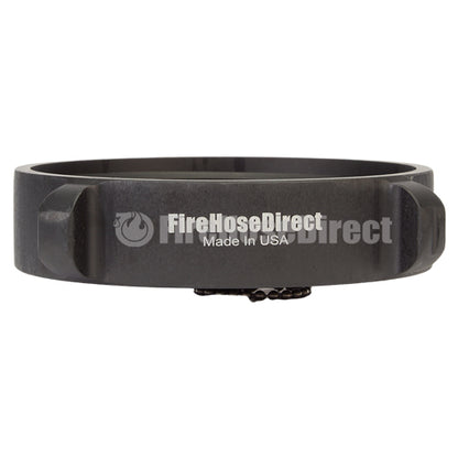 Aluminum 5" NH Rocker Lug Cap