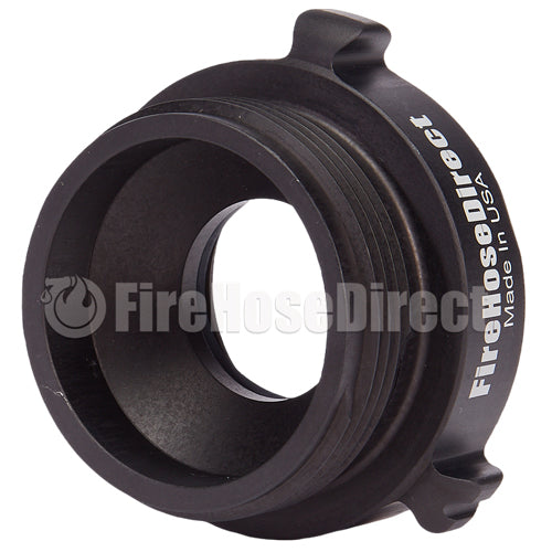 Aluminum 1 1/2" Female NH to 2 1/2" Male NH