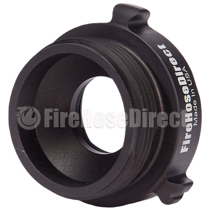 Aluminum 1 1/2" Female NH to 2 1/2" Male NH