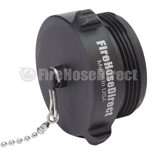 Aluminum 2 1/2" NH Rocker Lug Plug