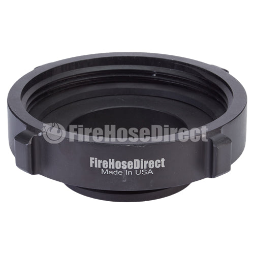 Aluminum 6" Female NH to 4" Male NH