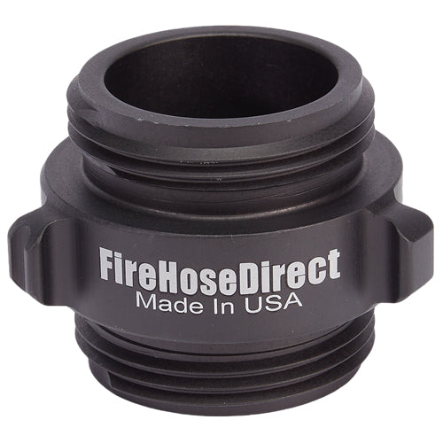 Aluminum 1 1/2" NH to 1 1/2" NH Double Male