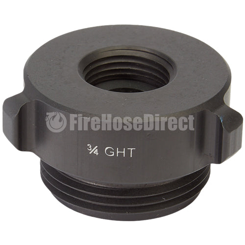 Aluminum GHT Female to 1 1/2" Male NH