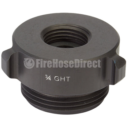 Aluminum GHT Female to 1 1/2" Male NH