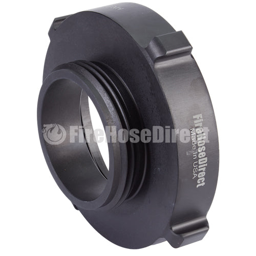 Aluminum 6" Female NH to 4" Male NH