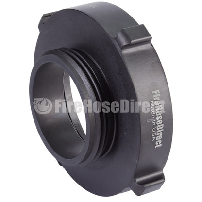 Aluminum 6" Female NH to 4" Male NH