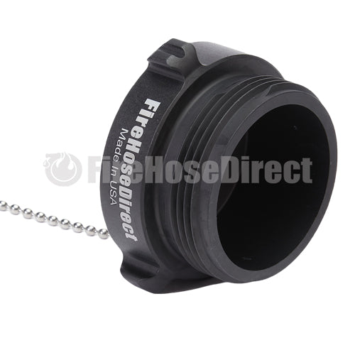 Aluminum 2 1/2" NH Rocker Lug Plug