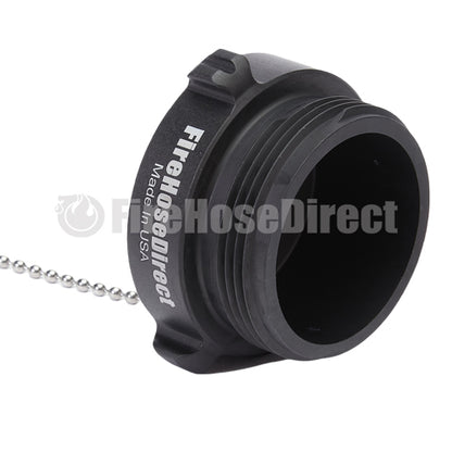 Aluminum 2 1/2" NH Rocker Lug Plug