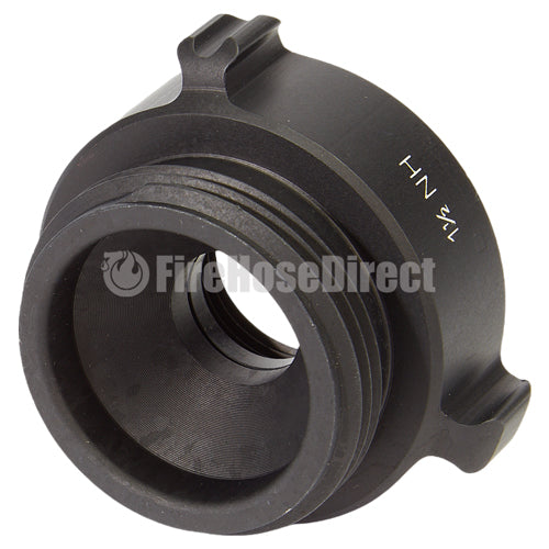 Aluminum GHT Female to 1 1/2" Male NH