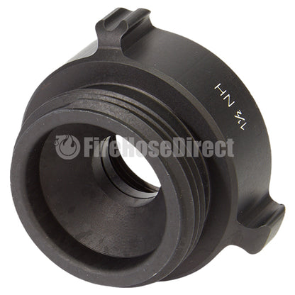 Aluminum GHT Female to 1 1/2" Male NH