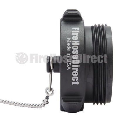 Aluminum 2 1/2" NH Rocker Lug Plug