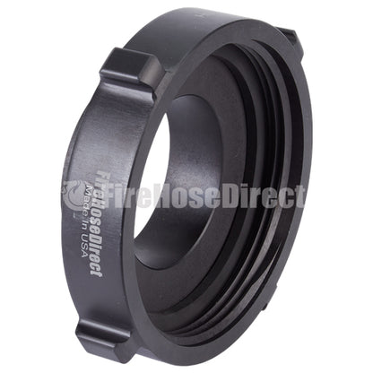 Aluminum 6" Female NH to 4" Male NH