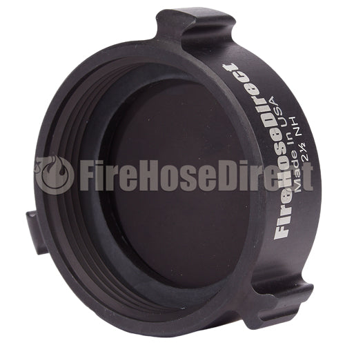 Aluminum 2 1/2" NH Rocker Lug Cap