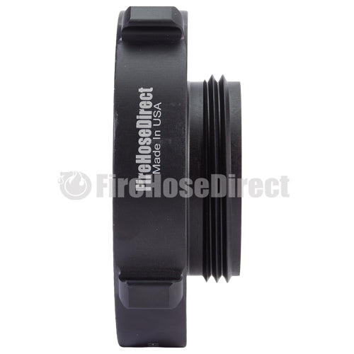 Aluminum 6" Female NH to 4" Male NH